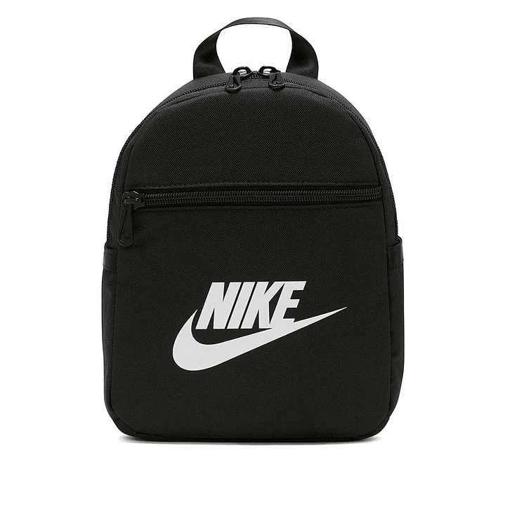 Morral Nike Sportswear Futura 365-Negro 1