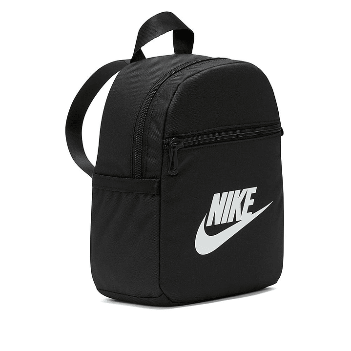 Morral Nike Sportswear Futura 365-Negro 2