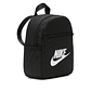 Morral Nike Sportswear Futura 365-Negro - Miniatura 2