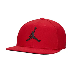 Gorra Nike Jordan Jumpman Pro-Rojo