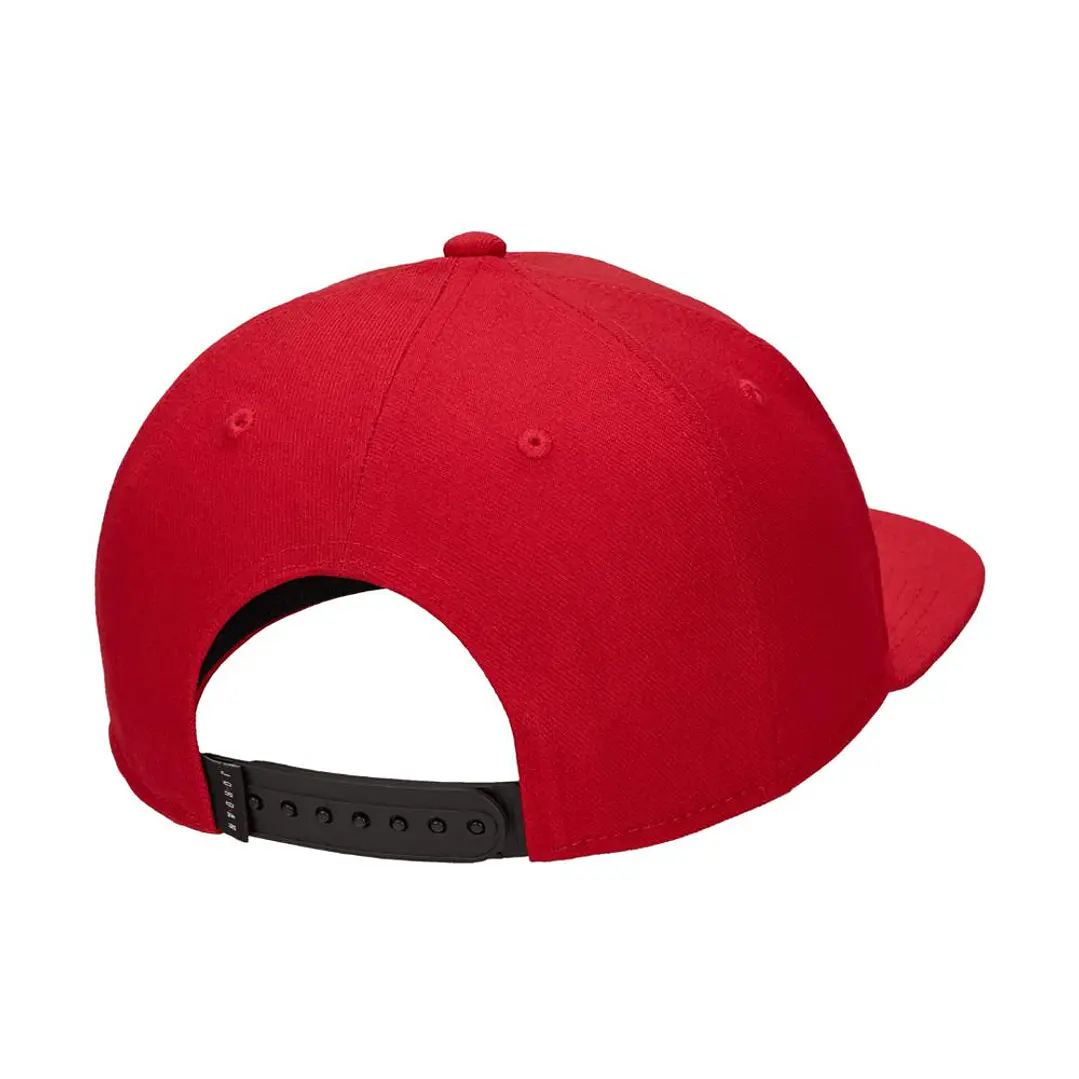 Gorra Nike Jordan Jumpman Pro-Rojo 2