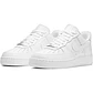 Tenis Nike Air Force 1 '07 Mujer-Blanco - Miniatura 4
