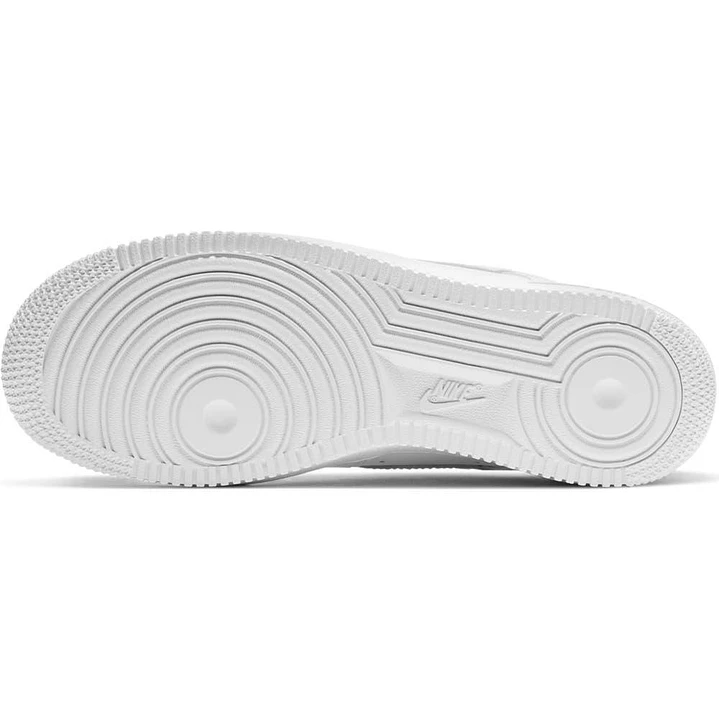 Tenis Nike Air Force 1 '07 Mujer-Blanco 5