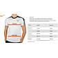 Camiseta Nike Dri-Fit Miler Ss-Negro - Miniatura 6