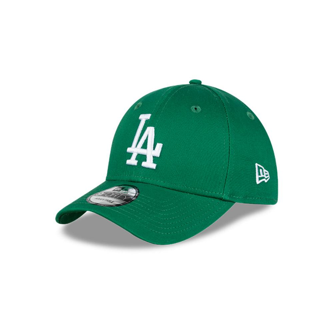 Gorra New Era 940 Losdod Core Klly-Verde/Blanco 2
