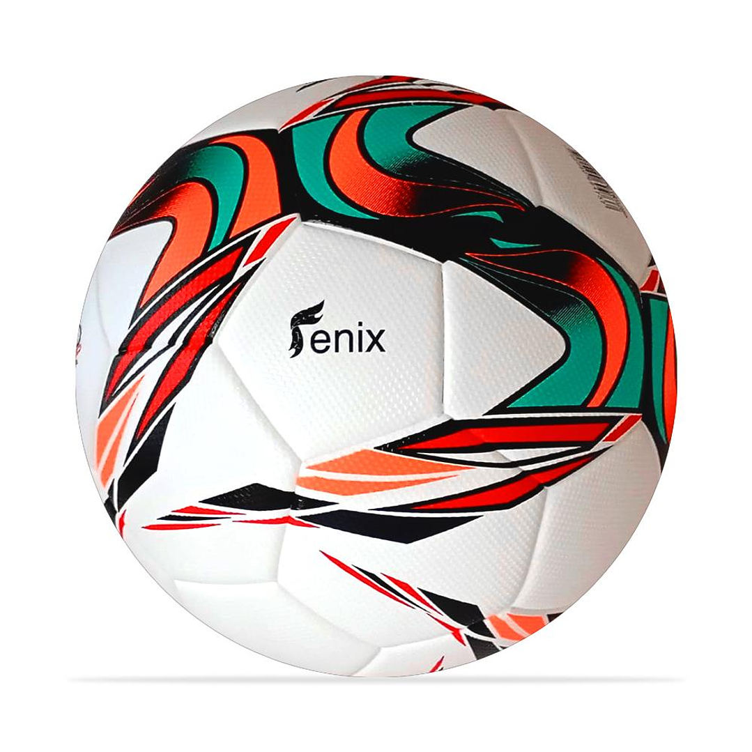 Balon Futbol Competencia Golty Fenix Thermobonded N3-Blanco 2