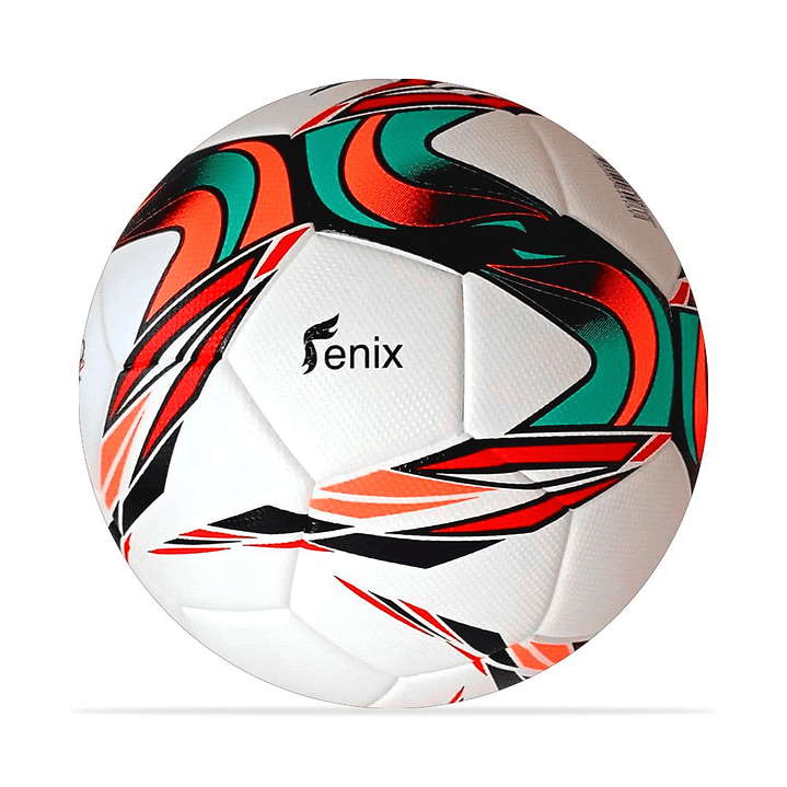 Balon Futbol Competencia Golty Fenix Thermobonded N3-Blanco 2