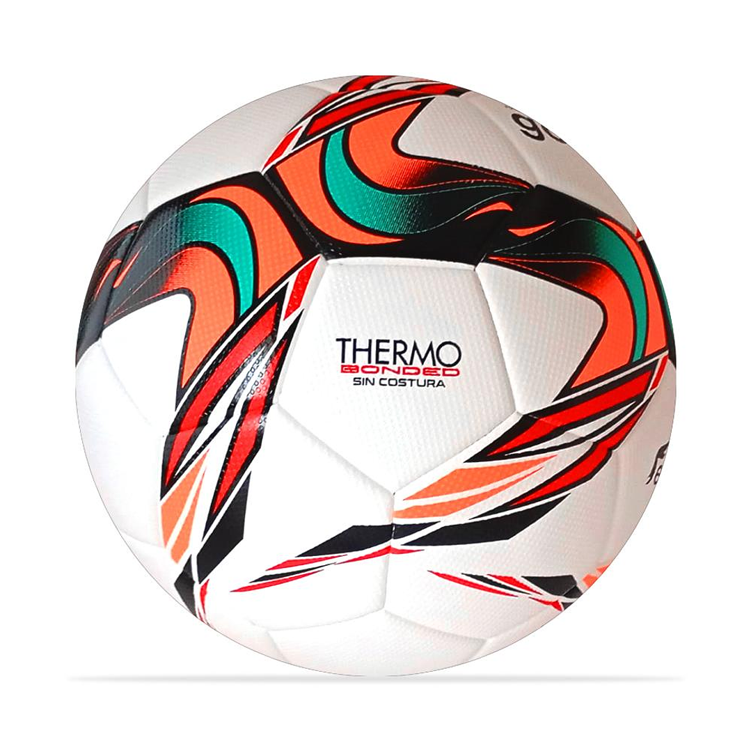 Balon Futbol Competencia Golty Fenix Thermobonded N3-Blanco 3