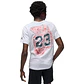 Camiseta Nike Jordan Flight Mvp-Blanco - Miniatura 2