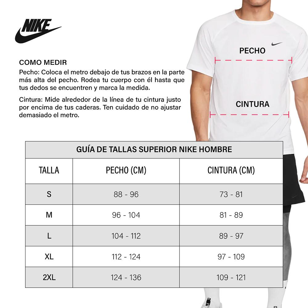 Camiseta Esqueleto Nike Miler Tank-Blanco 5