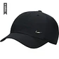 Gorra Nike Dri-Fit Club Metal Swsh Niños-Negro - Miniatura 1