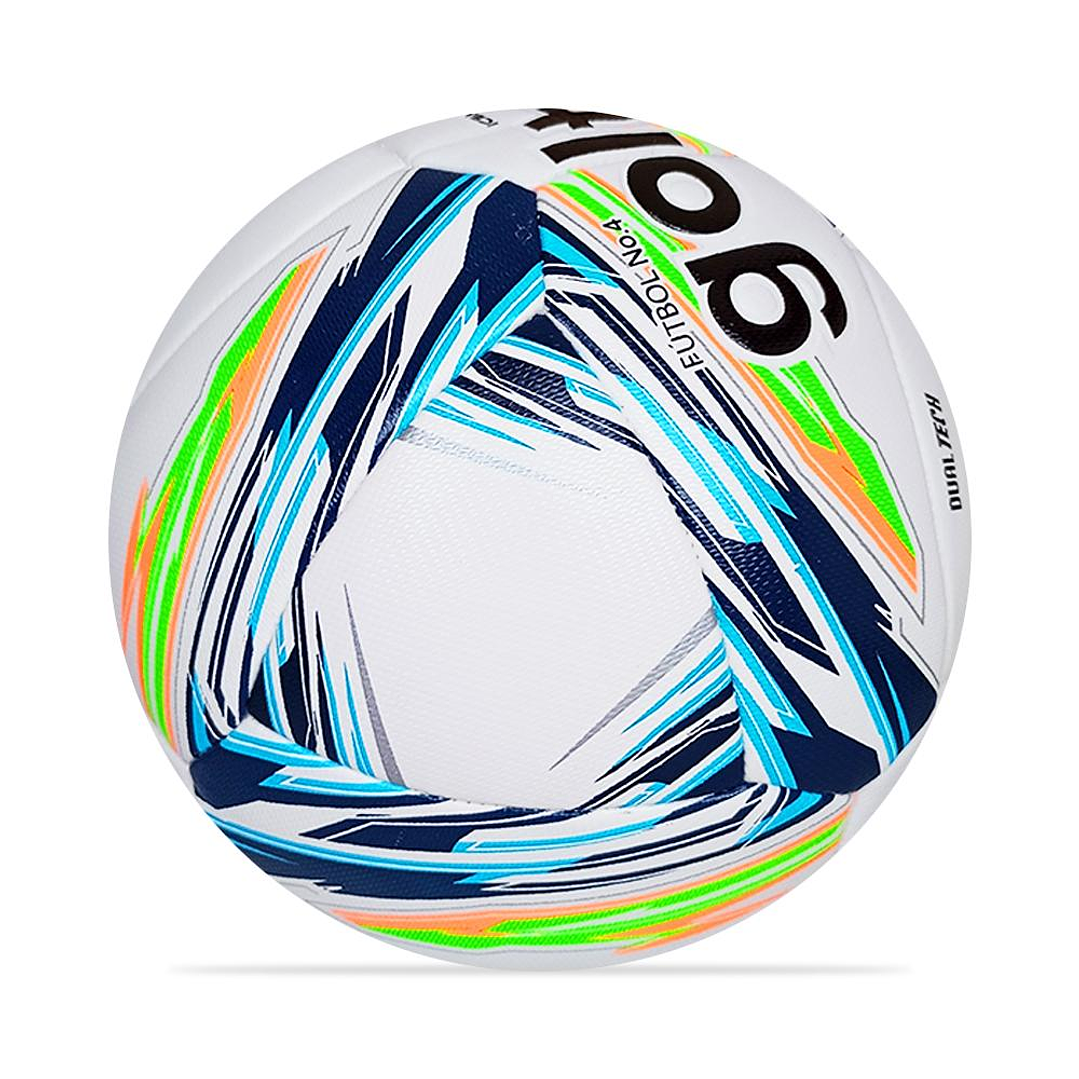 Balón De Fútbol Pro Golty Dualtech IIl #4-Verde 3