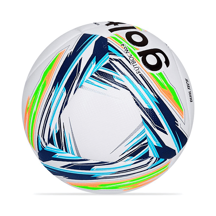Balón De Fútbol Pro Golty Dualtech IIl #4-Verde 3