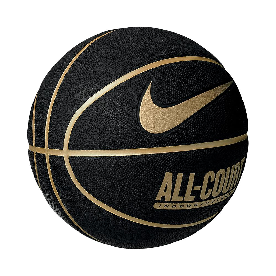 Balón Baloncesto Nike Everyday All Court 8P-Negro 2