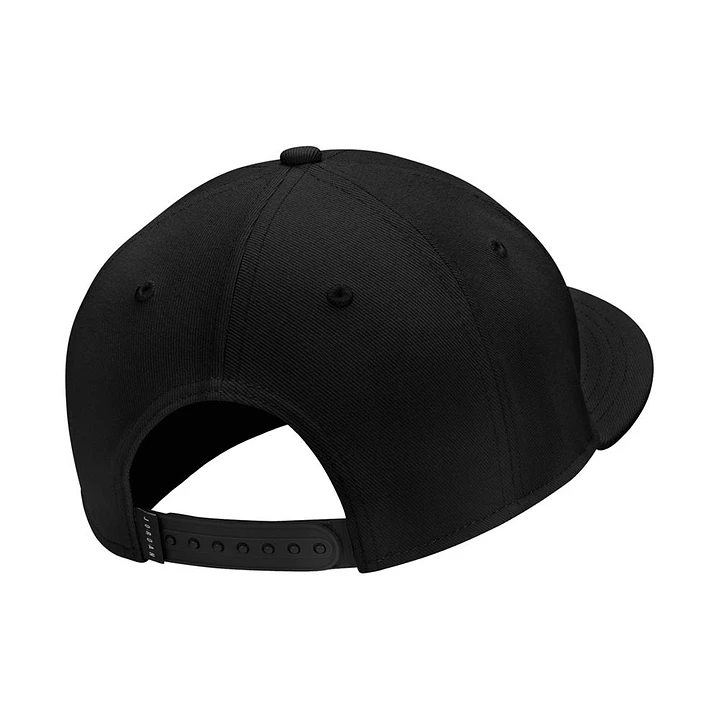 Gorra Nike Jordan Jumpman Pro-Negro 2