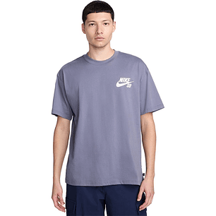 Camiseta Nike Sb T-Shirt-Gris