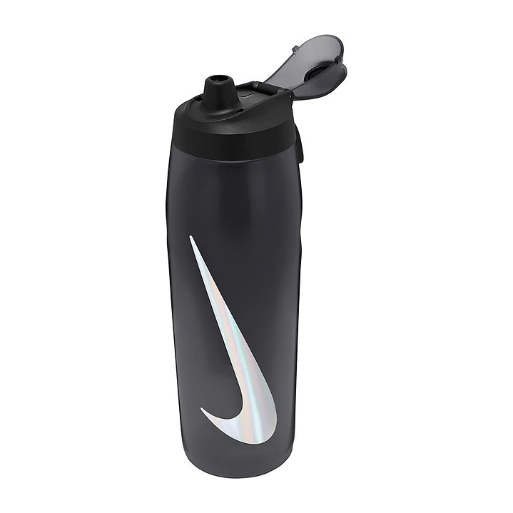 Botella Nike Refuel Bottle Locking Lid-Gris 1