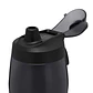 Botella Nike Refuel Bottle Locking Lid-Gris - Miniatura 3