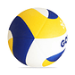 Balón Voleibol Golty Pro Vgpro5 No6-Blanco/Amarillo - Miniatura 3