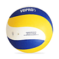 Balón Voleibol Golty Pro Vgpro5 No6-Blanco/Amarillo - Miniatura 4
