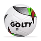 Balón Fútbol Golty Forza No Profesional Cosido No.5-Blanco - Miniatura 1