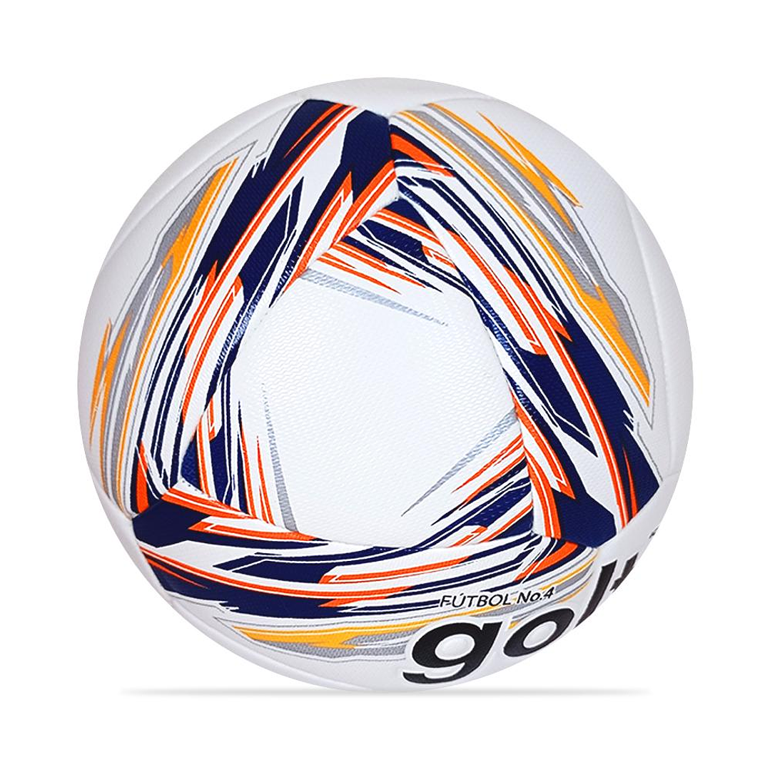 Balón De Fútbol Pro Golty Dualtech IIl #4-Rojo 2