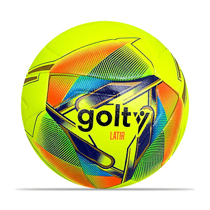 Balon Futbol Golty Latir No.5-Verde