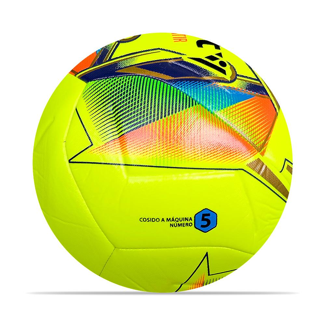 Balon Futbol Golty Latir No.5-Verde 2