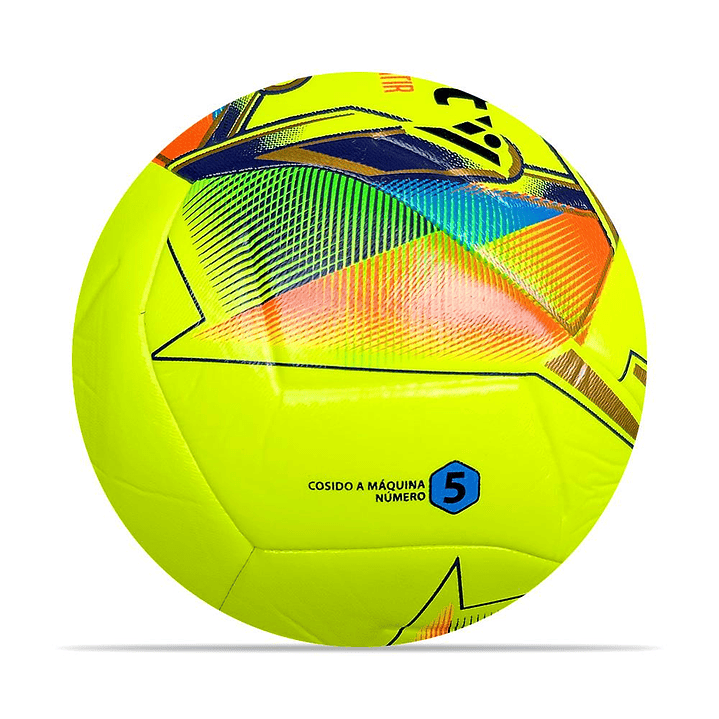 Balon Futbol Golty Latir No.5-Verde 2