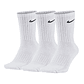 Medias Nike Everyday Cush Crew 3Pr-Blanco - Miniatura 1