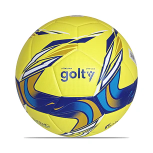 Balón Fútbol Golty Comp Fenix Thermobonded No.4-Verde