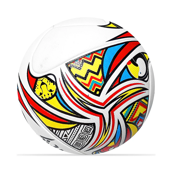 Balon Futbol Prof Golty Origen Thermotech #5 Fifa-Multicolor 3