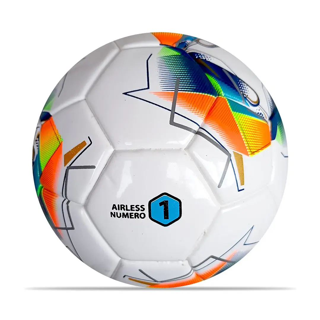 Balon Futbol Coleccionable Golty Latir No.1-Multicolor 2