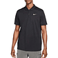 Camiseta Polo Nike Court Dri-Fit-Negro - Miniatura 1