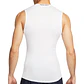 Camiseta Esqueleto Nike Pro-Blanco - Miniatura 2