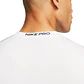 Camiseta Esqueleto Nike Pro-Blanco - Miniatura 3