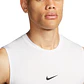 Camiseta Esqueleto Nike Pro-Blanco - Miniatura 4