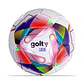 Balon Futbol Coleccionable Golty Latir Fem No.1-Multicolor - Miniatura 1