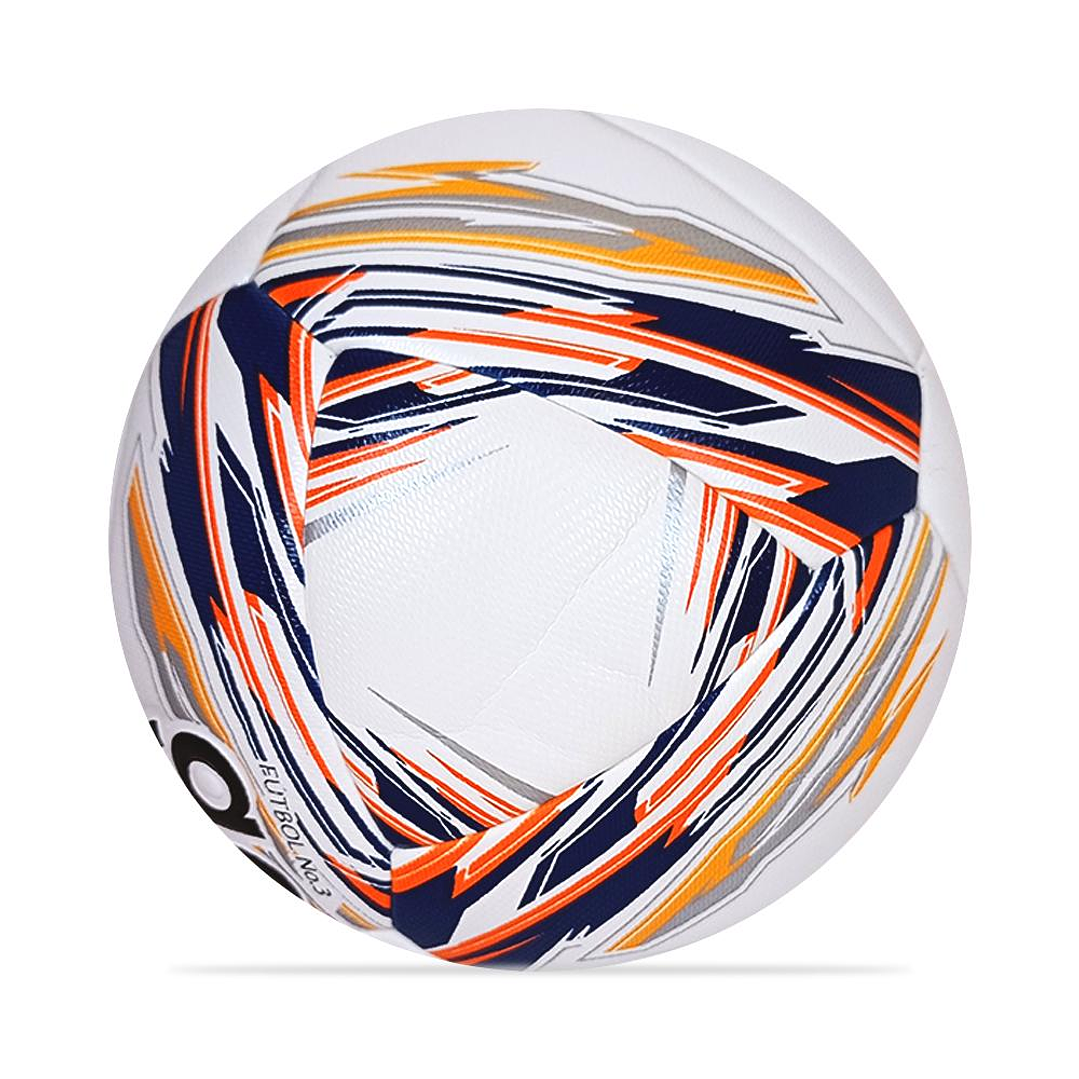 Balón De Fútbol Pro Golty Dualtech IIl #3-Rojo 2