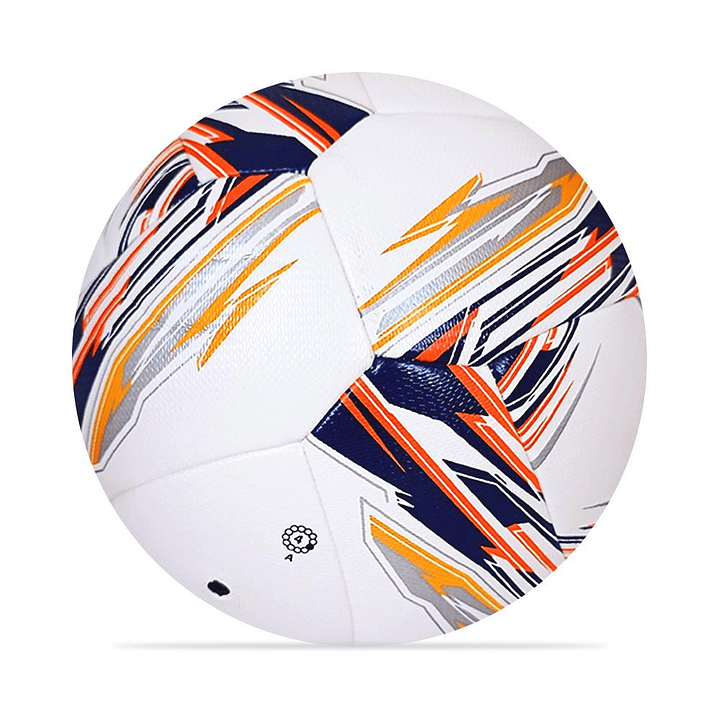 Balón De Fútbol Pro Golty Dualtech IIl #3-Rojo 3