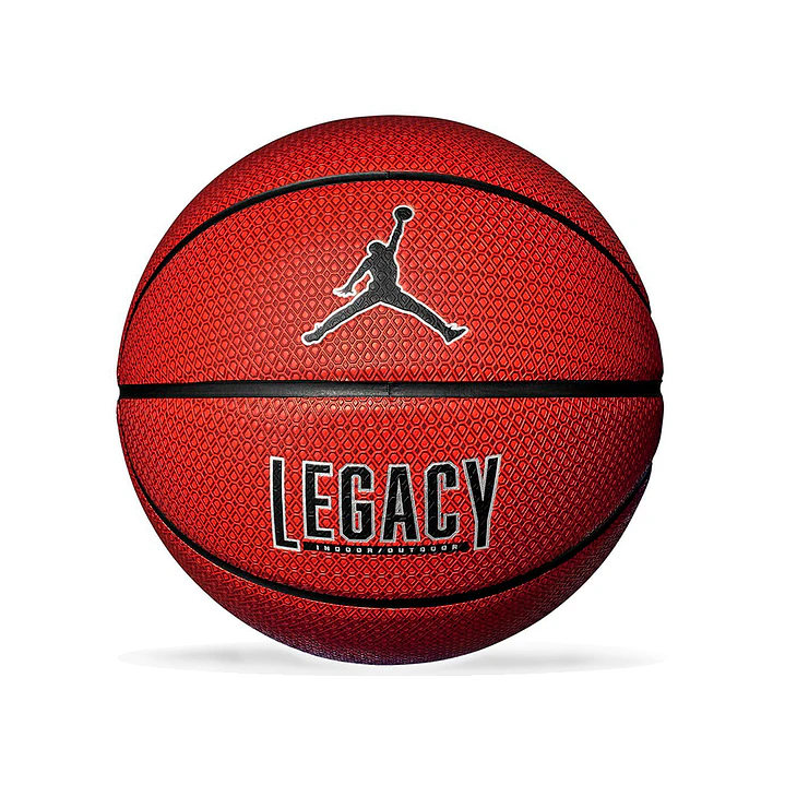 Balón Nike Jordan Legacy 2.0 8P-Naranja 1
