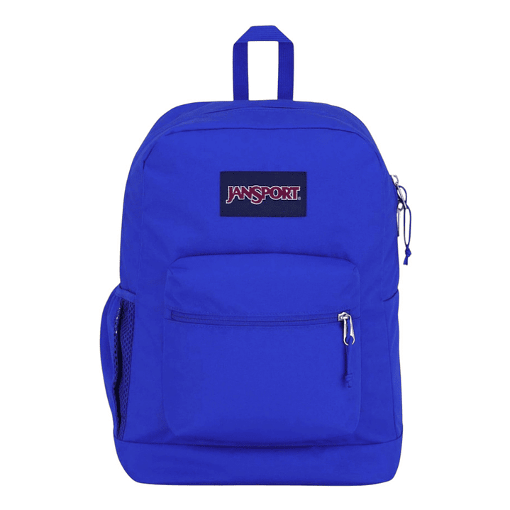 Morral Jansport Cross Town Plus Mujer-Morado 1