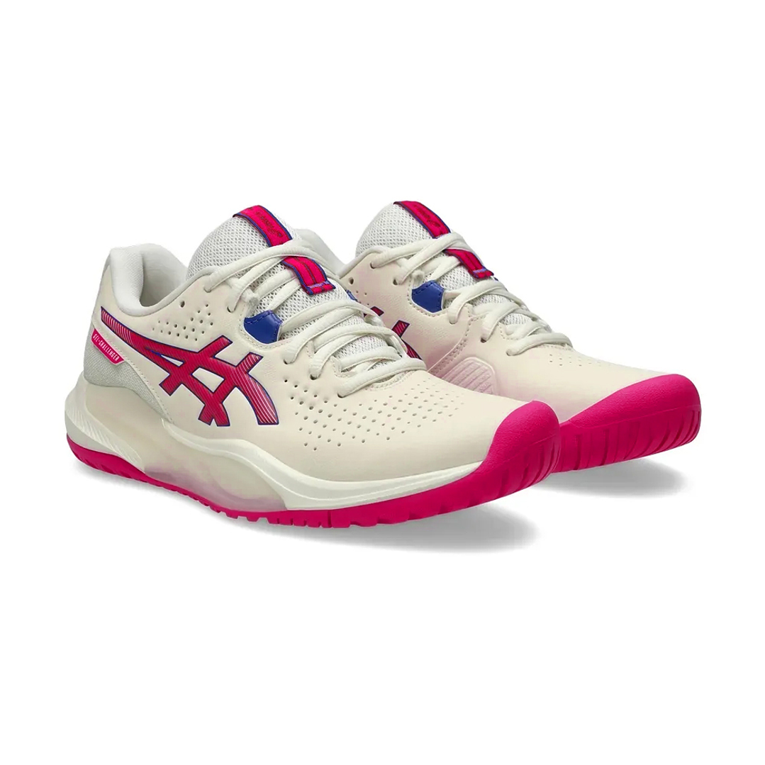 Tenis Asics Gel-Challenger 15 Para Tenis Mujer-Beige 4