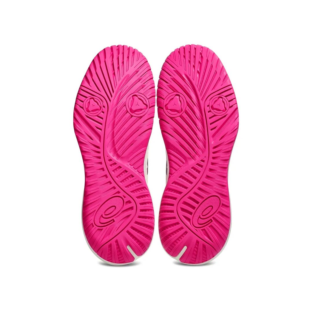 Tenis Asics Gel-Challenger 15 Para Tenis Mujer-Beige 6