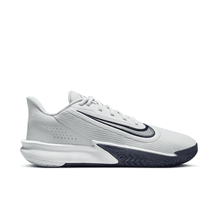 Tenis Nike Precision Vii Hombre-Blanco
