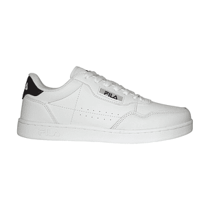 Tenis Fila Ws Bolter Mujer-Blanco/Negro