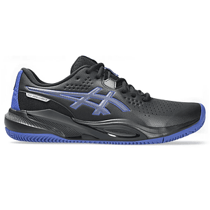 Tenis Asics Gel-Challenger 15 Clay Para Tenis Hombre-Negro