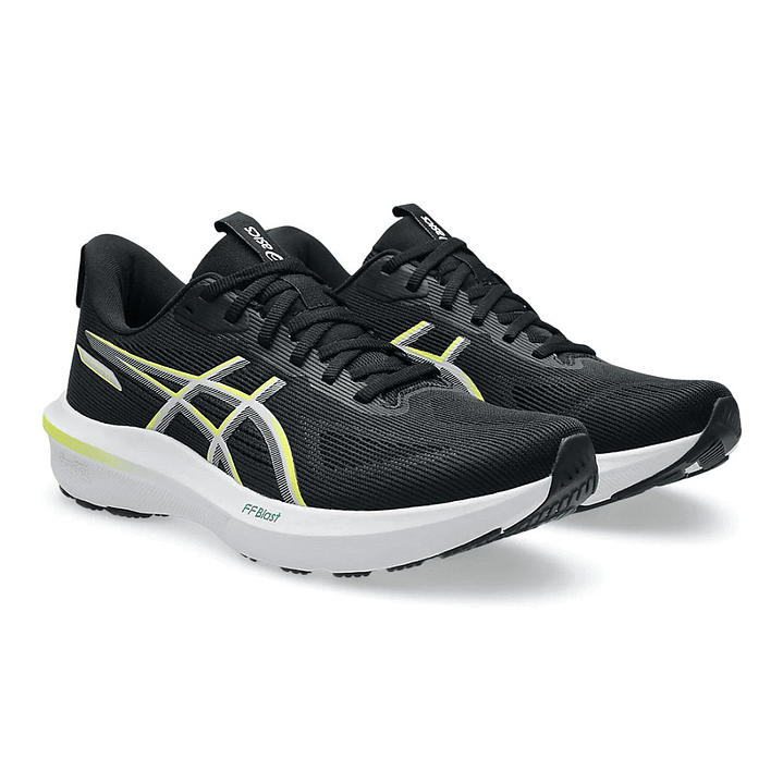 Tenis Asics Gt-1000 14 Hombre-Negro 4
