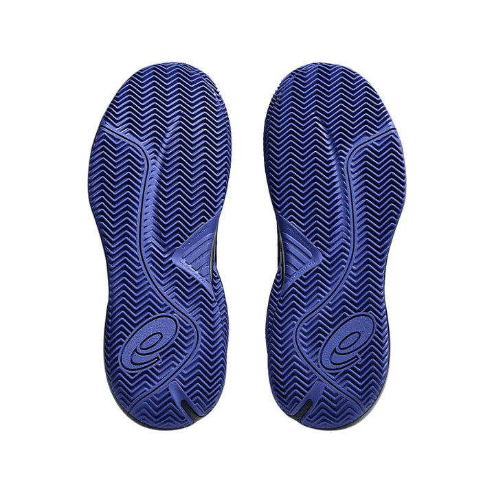 Tenis Asics Gel-Challenger 15 Clay Para Tenis Hombre-Negro 6