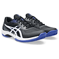 Tenis Asics Game Ff Clay/Oc Para Tenis Hombre-Negro - Miniatura 4